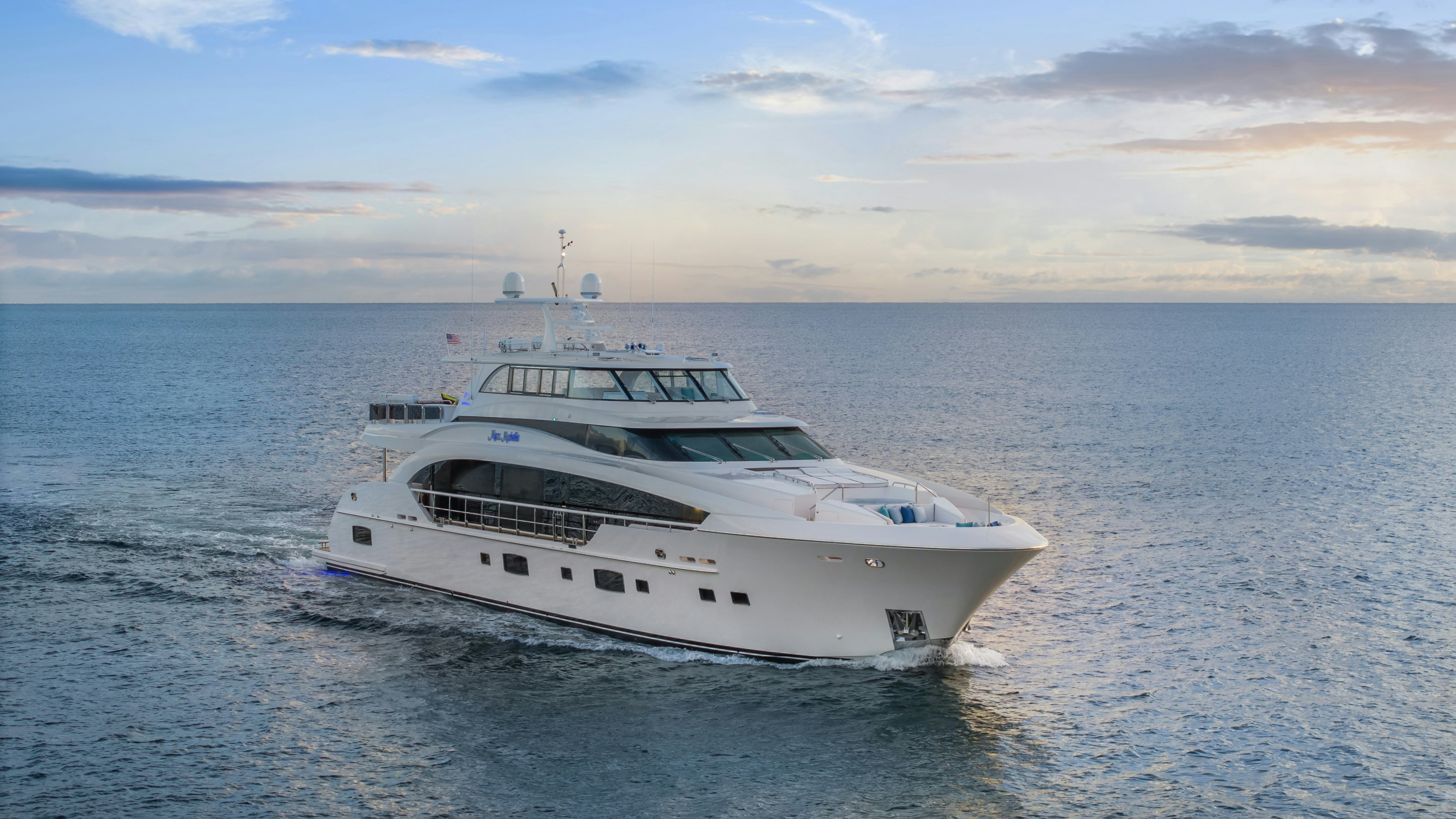 Watch Video for MISS MICHELLE Yacht for Sale