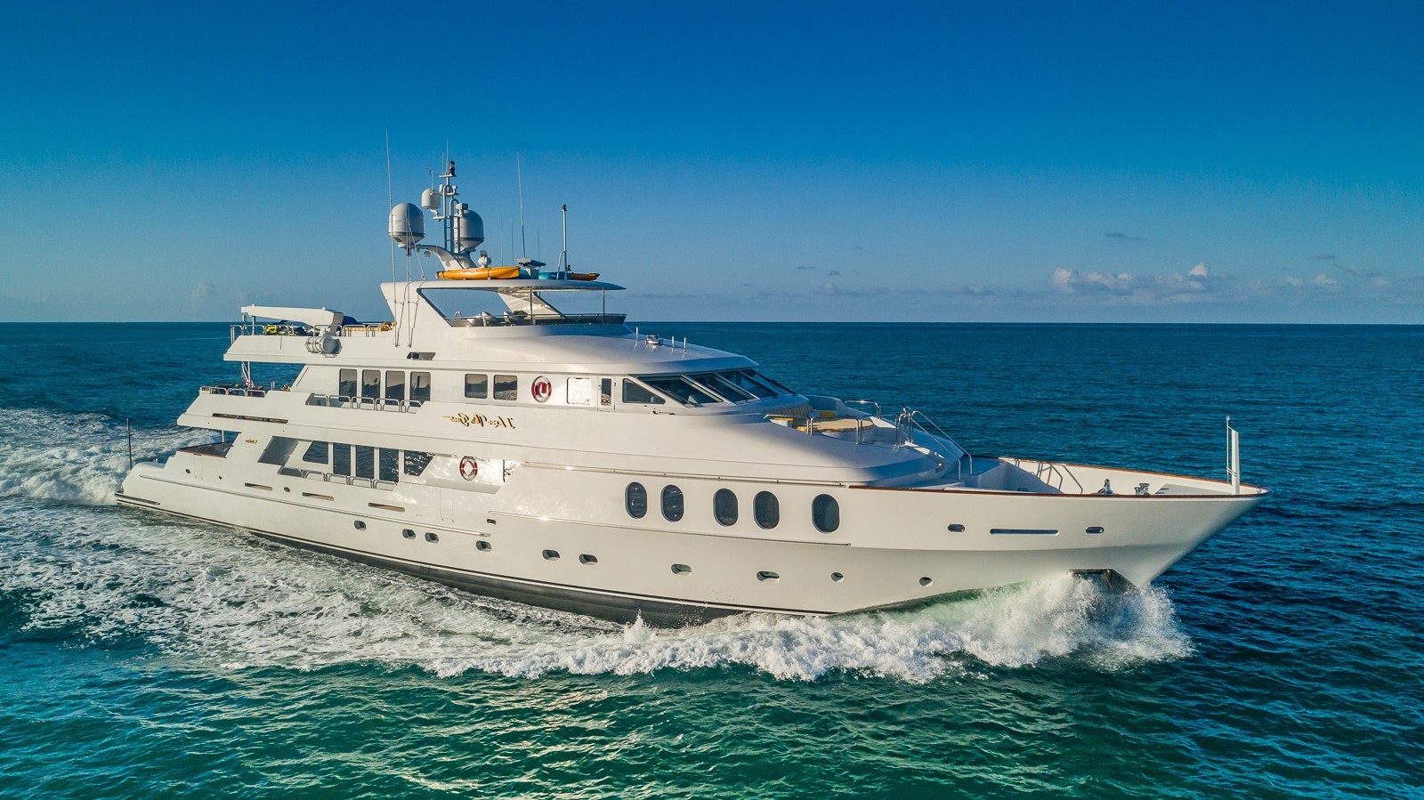 I LOVE THIS BOAT Yacht for Sale in Fort Lauderdale | 145' (44.2m