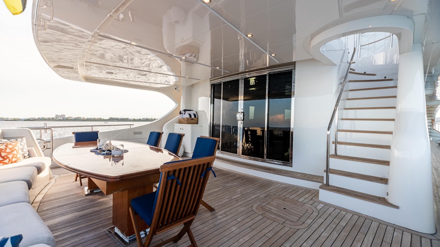 SWEET CAROLINE Yacht SWEET CAROLINE Yacht