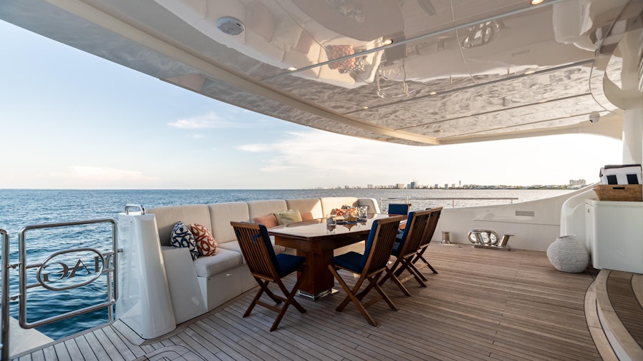 SWEET CAROLINE Yacht SWEET CAROLINE Yacht