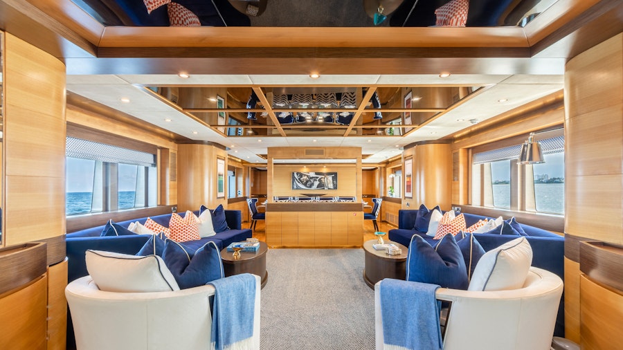 SWEET CAROLINE Yacht SWEET CAROLINE Yacht