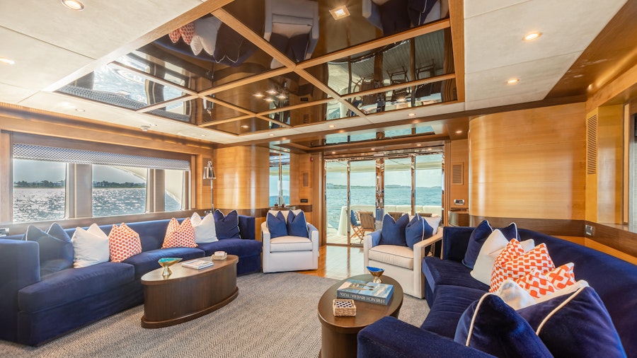 SWEET CAROLINE Yacht SWEET CAROLINE Yacht