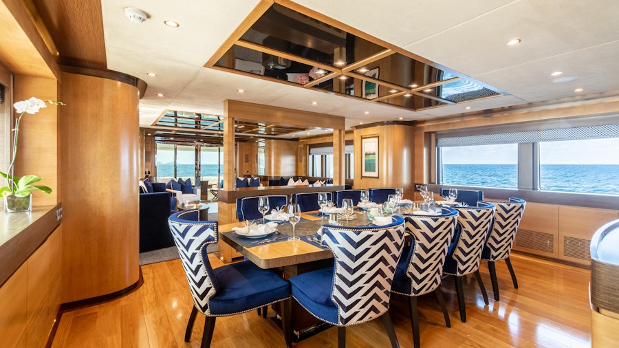 SWEET CAROLINE Yacht SWEET CAROLINE Yacht