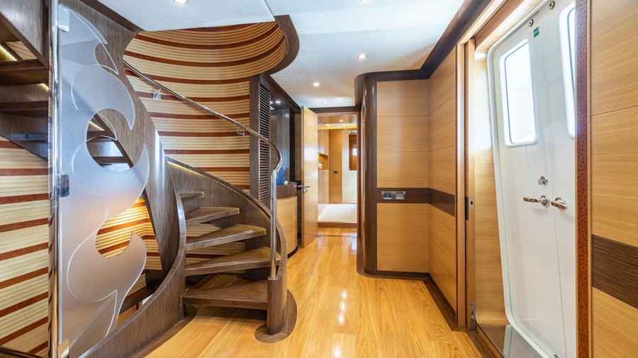 SWEET CAROLINE Yacht SWEET CAROLINE Yacht