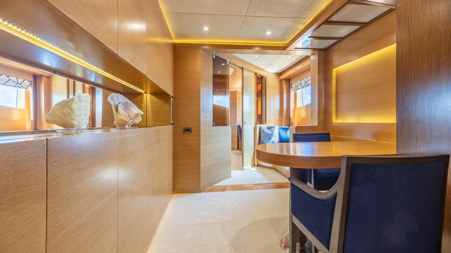 SWEET CAROLINE Yacht SWEET CAROLINE Yacht