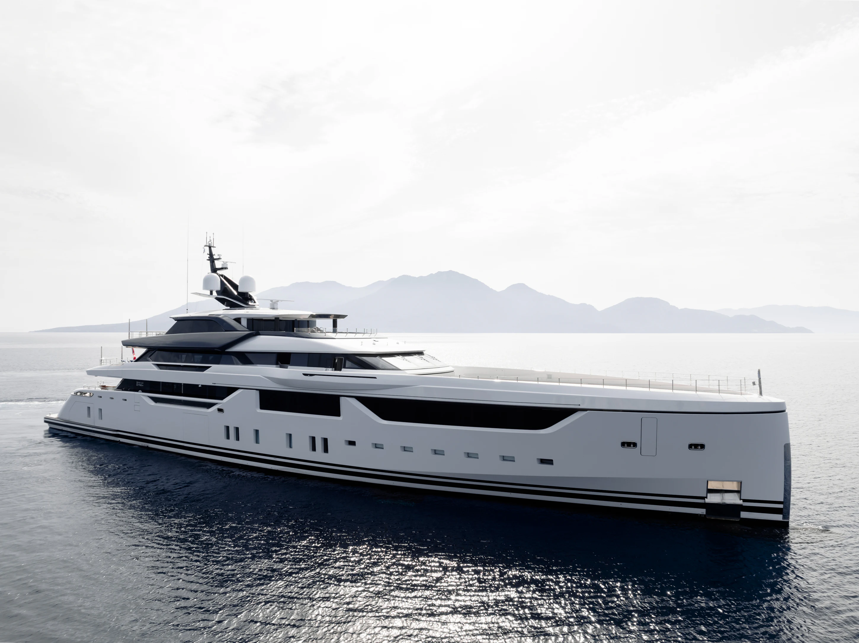 O'rea Yacht for Sale