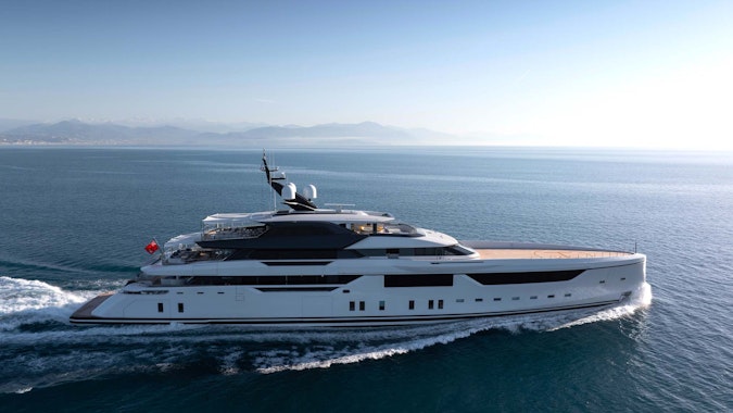 MALIA Yacht
