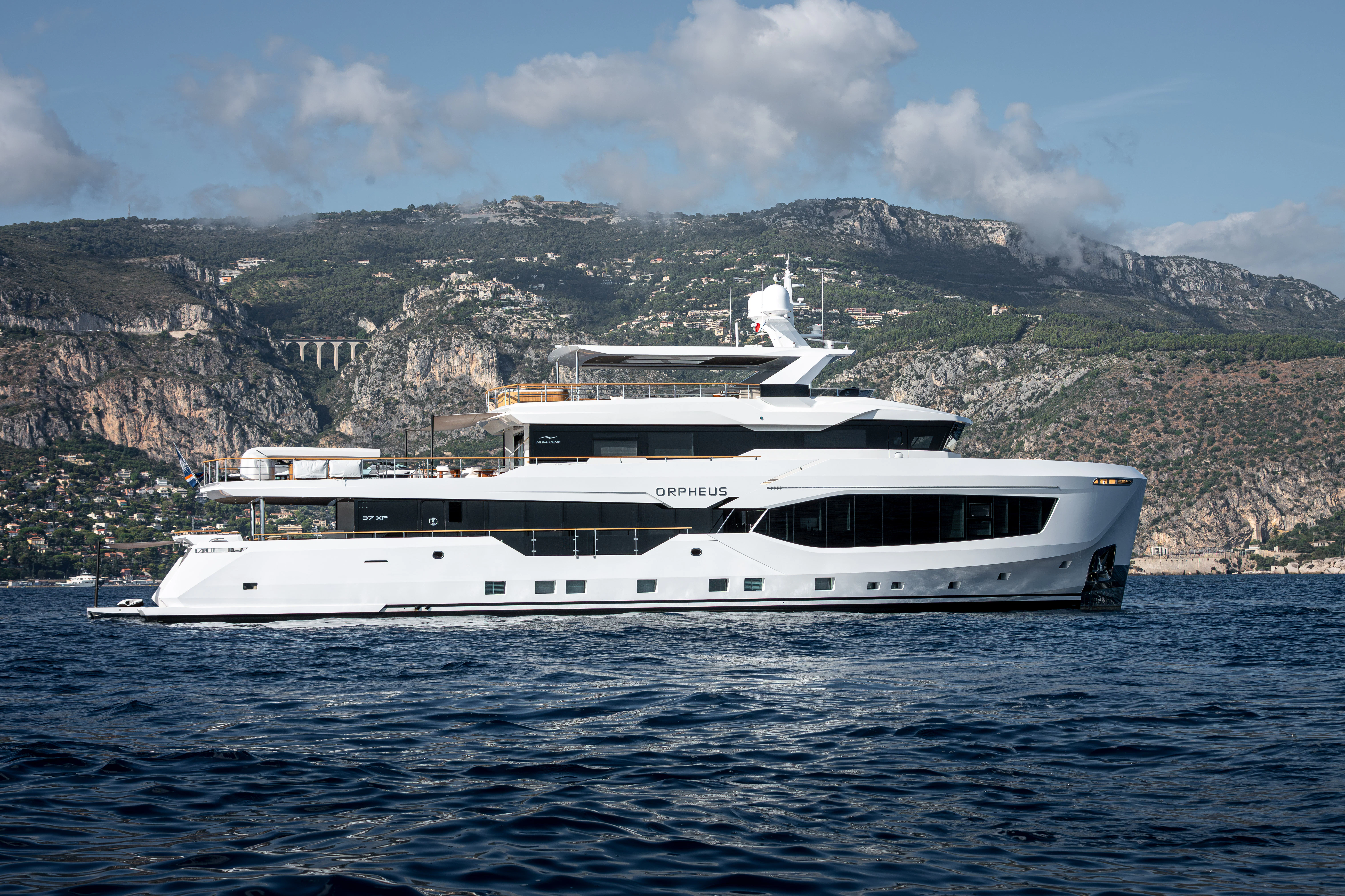 ORPHEUS Yacht for Sale