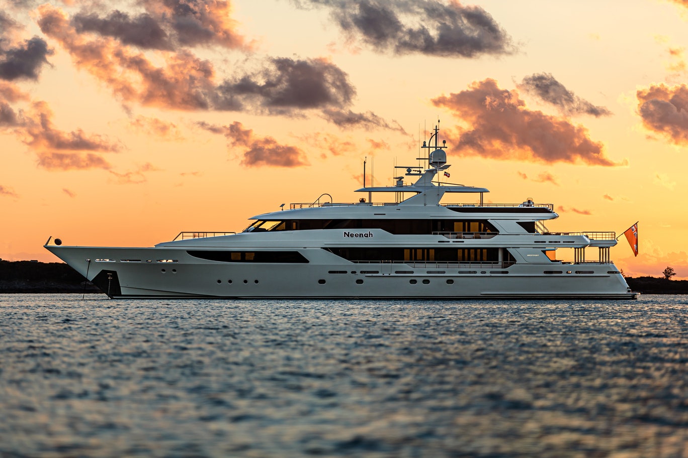 Watch Video for NEENAH Yacht for Charter