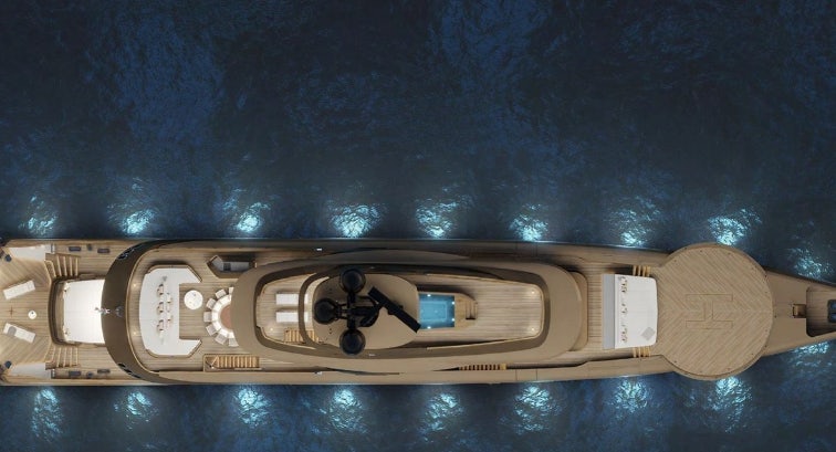 a device with buttons and dials aboard RAJA Yacht for Charter