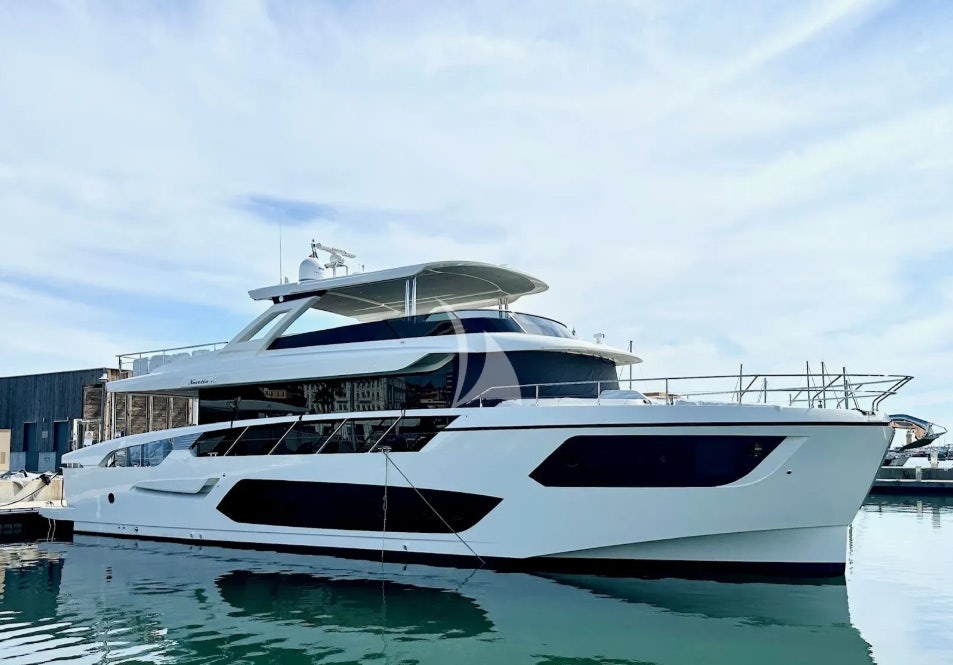 Watch Video for SEMELA Yacht for Charter