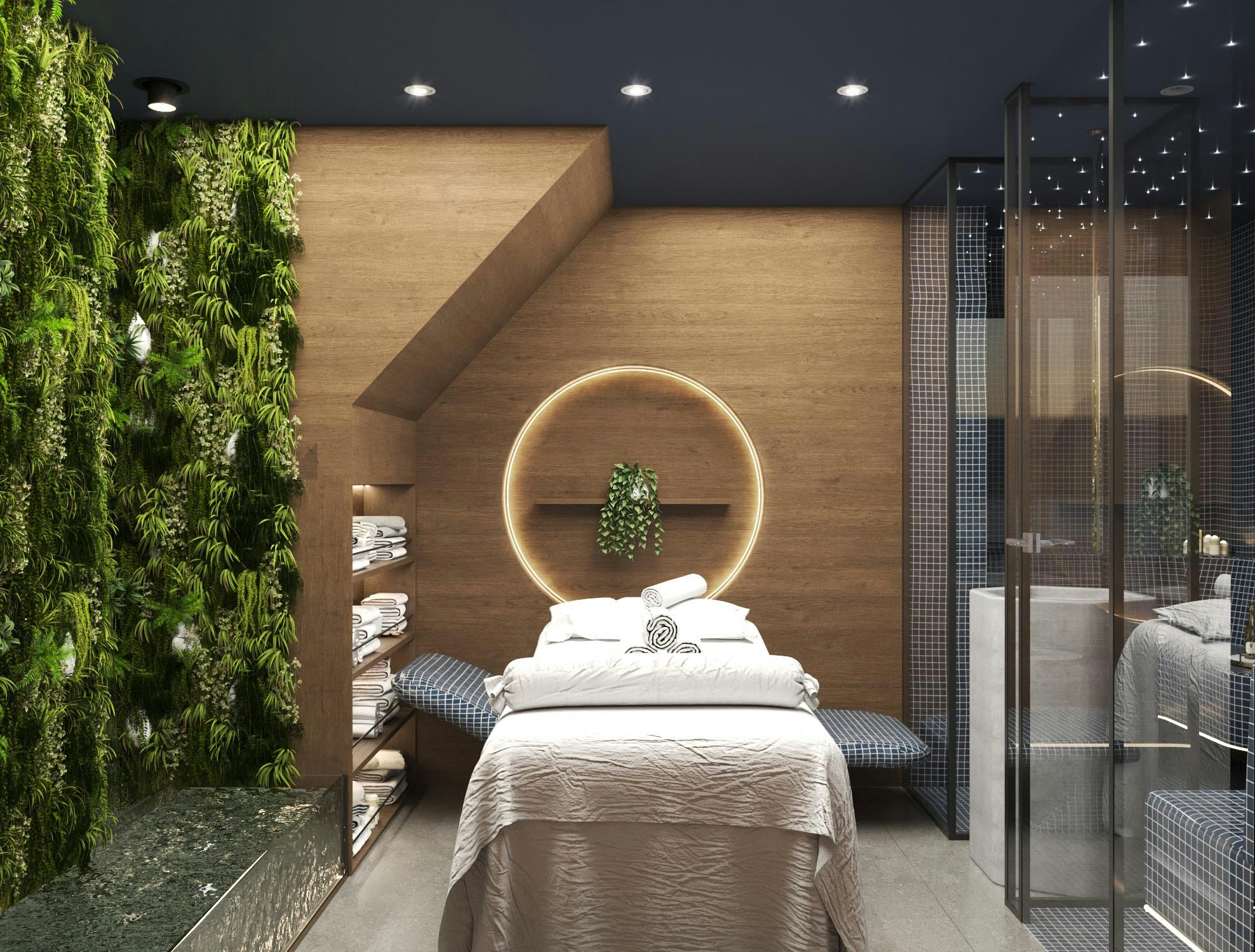 a person sitting in a chair aboard BELLA Yacht for Charter