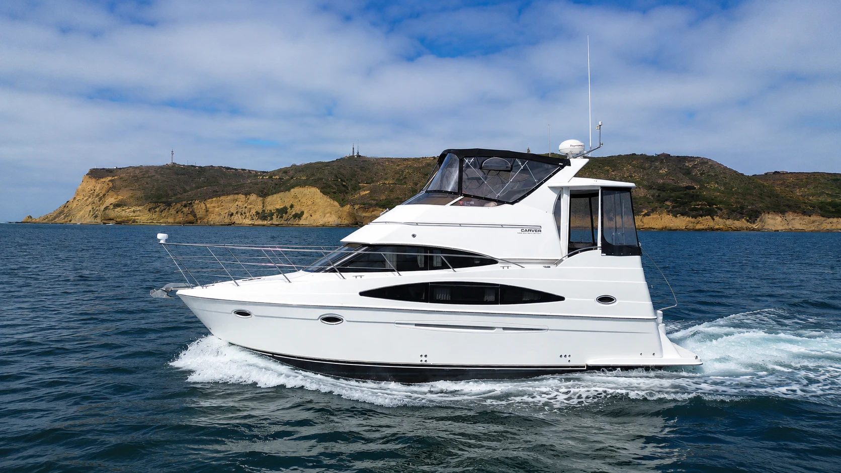 PARADIGM Yacht for Sale