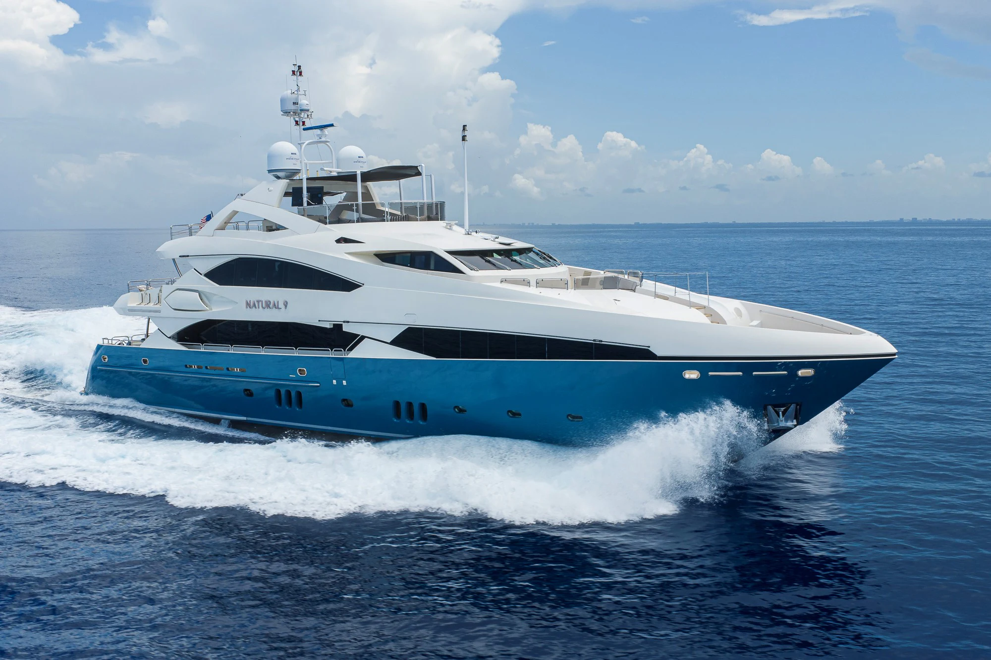 NATURAL 9 Yacht for Sale