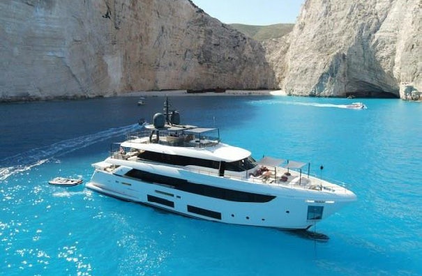 Watch Video for MAC ONE Yacht for Charter