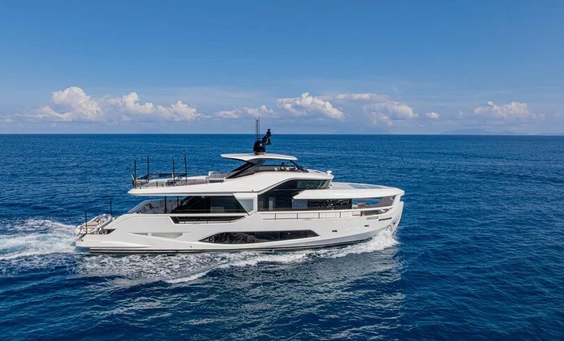 Watch Video for TRILOGY Yacht for Charter