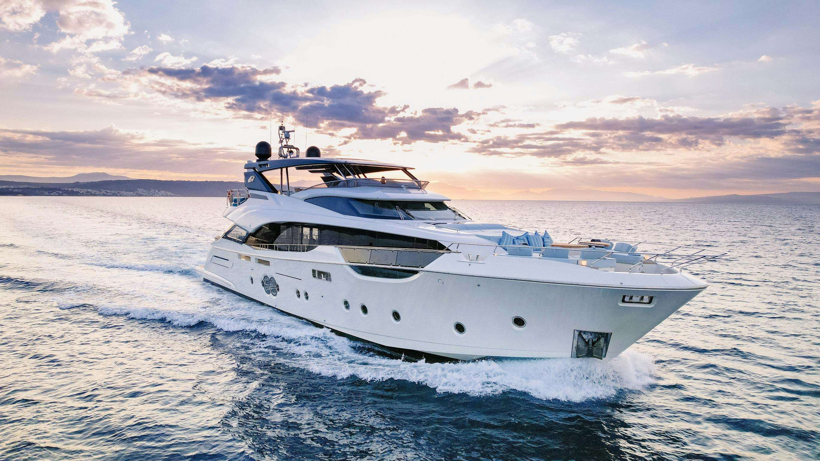 Watch Video for ROCCO Yacht for Charter
