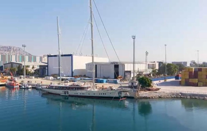SIMENA Yacht