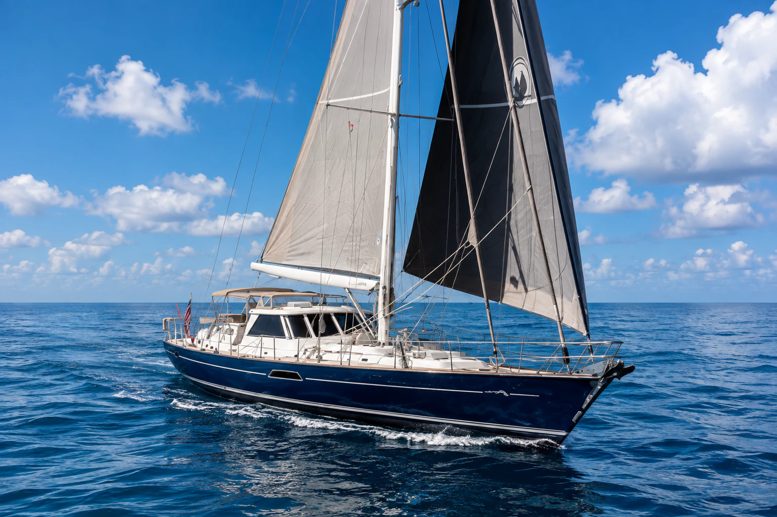 Watch Video for MUSTANG Yacht for Sale
