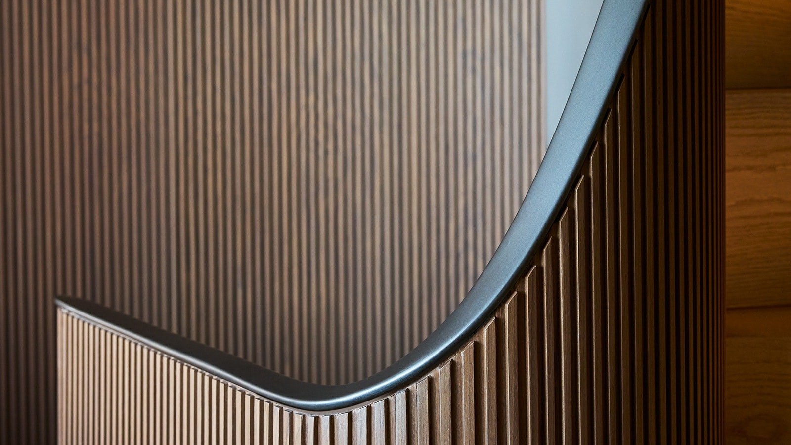 a close-up of a black pen aboard LA LA LAND Yacht for Charter