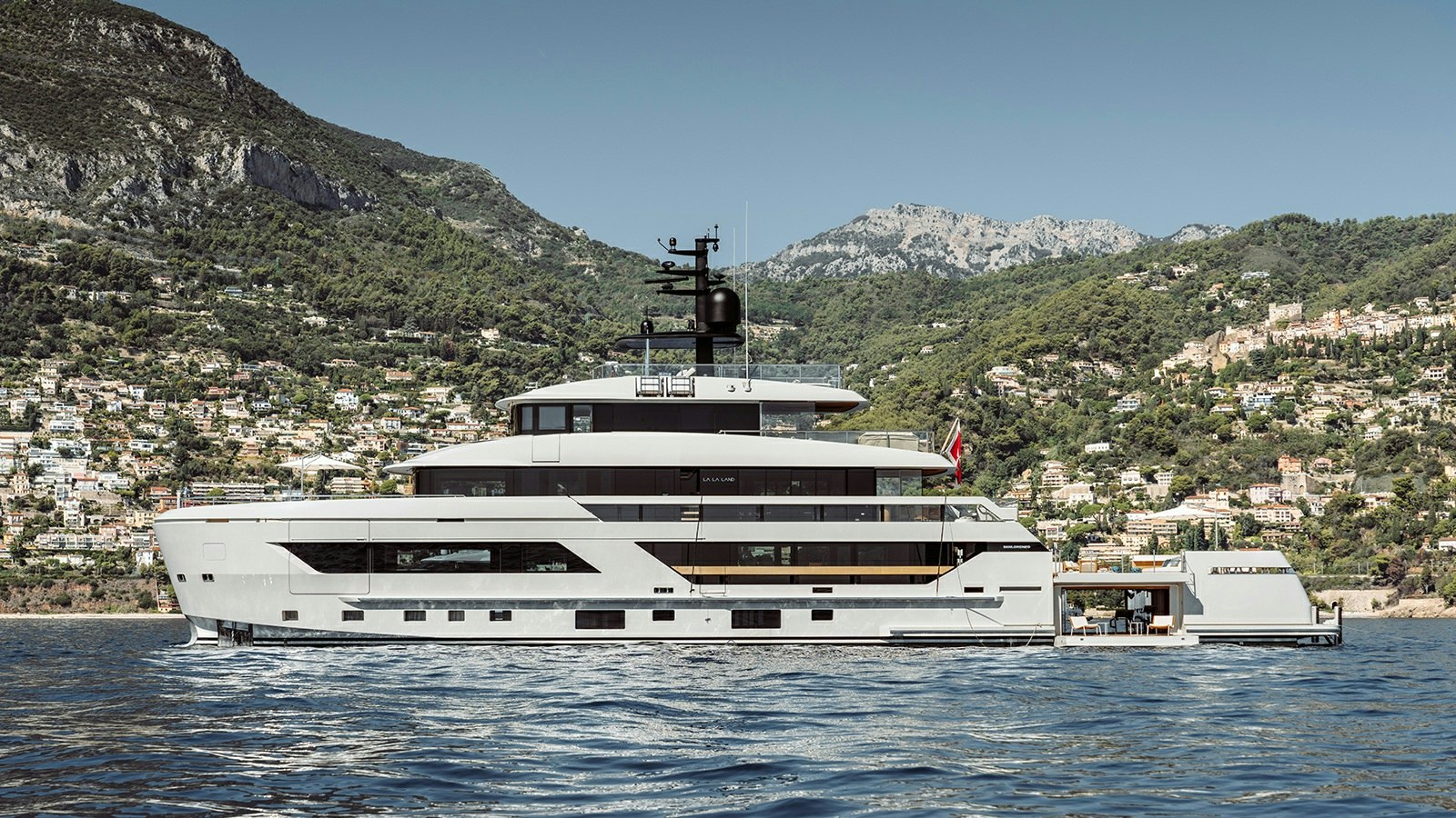 LA LA LAND Yacht for Charter | 145' 3