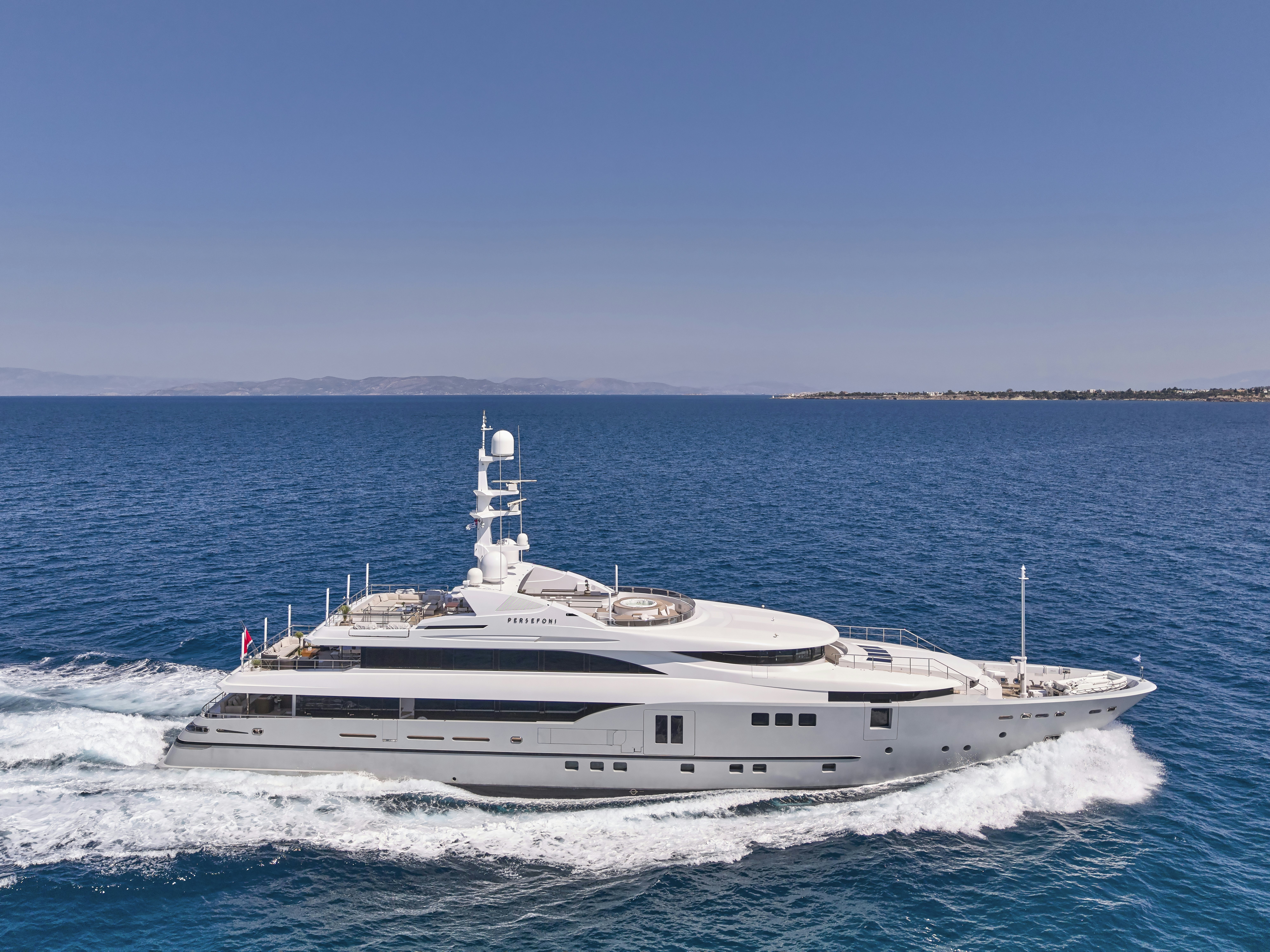 Watch Video for PERSEFONI I Yacht for Charter