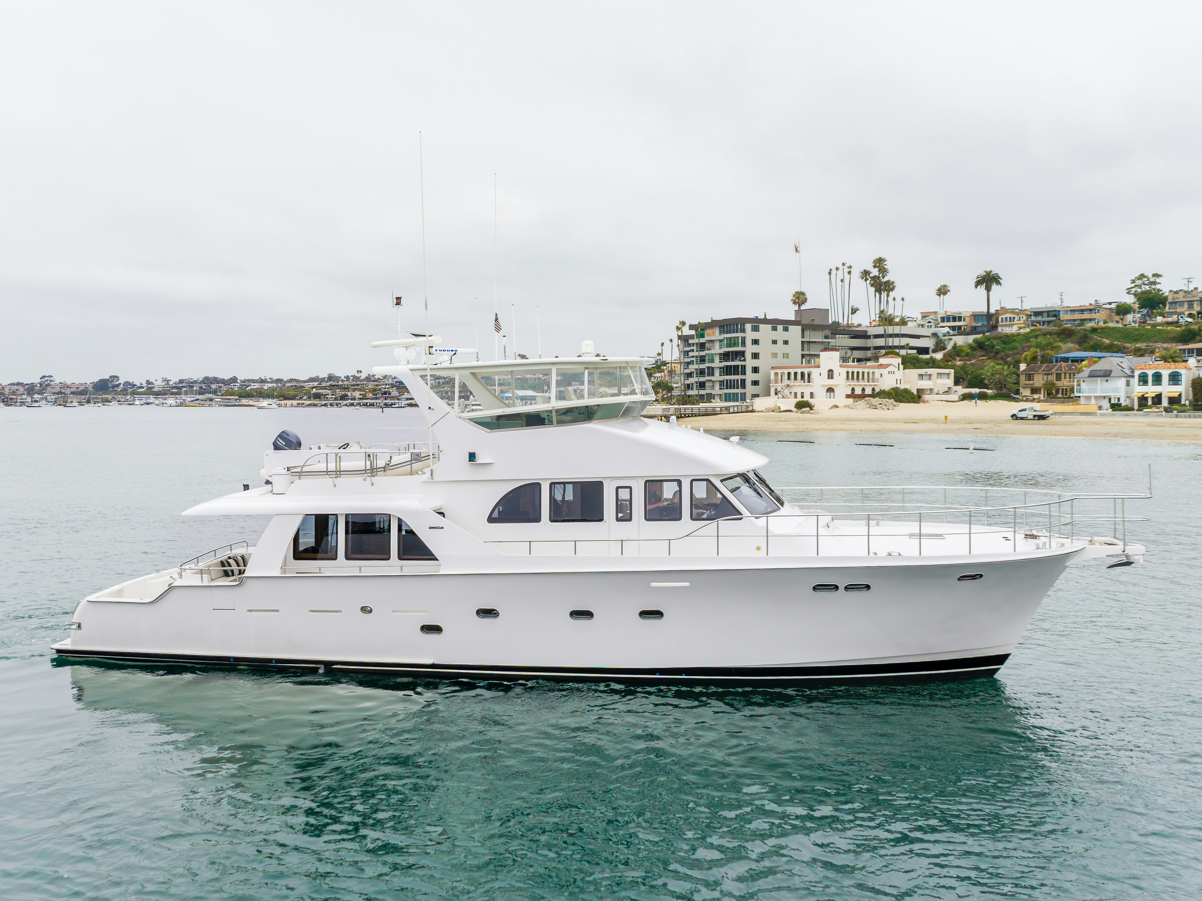 CHASER - BEING OFFERED ON A 50% PARTNERSHIP BASIS Yacht for Sale
