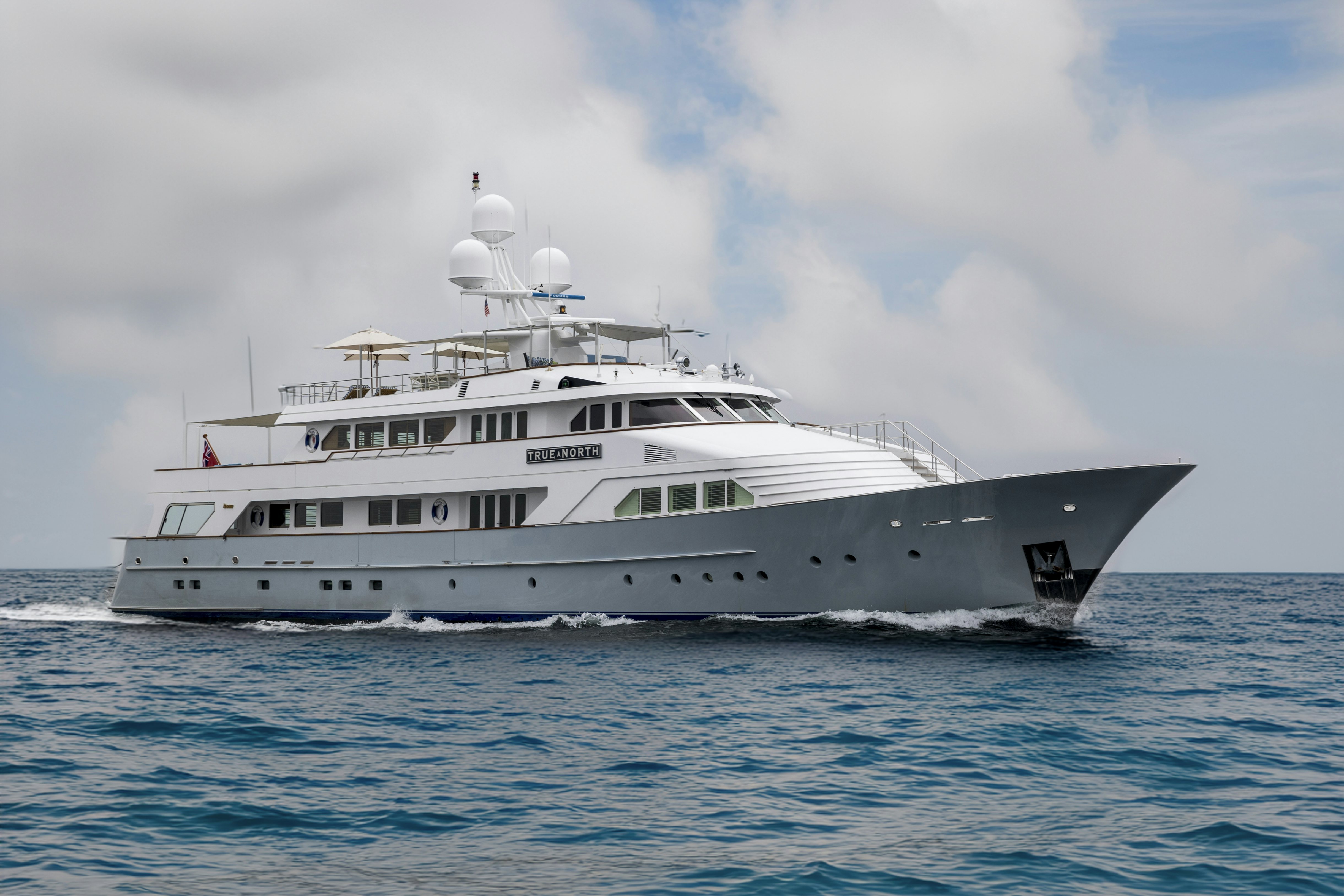 Watch Video for TRUE NORTH Yacht for Sale