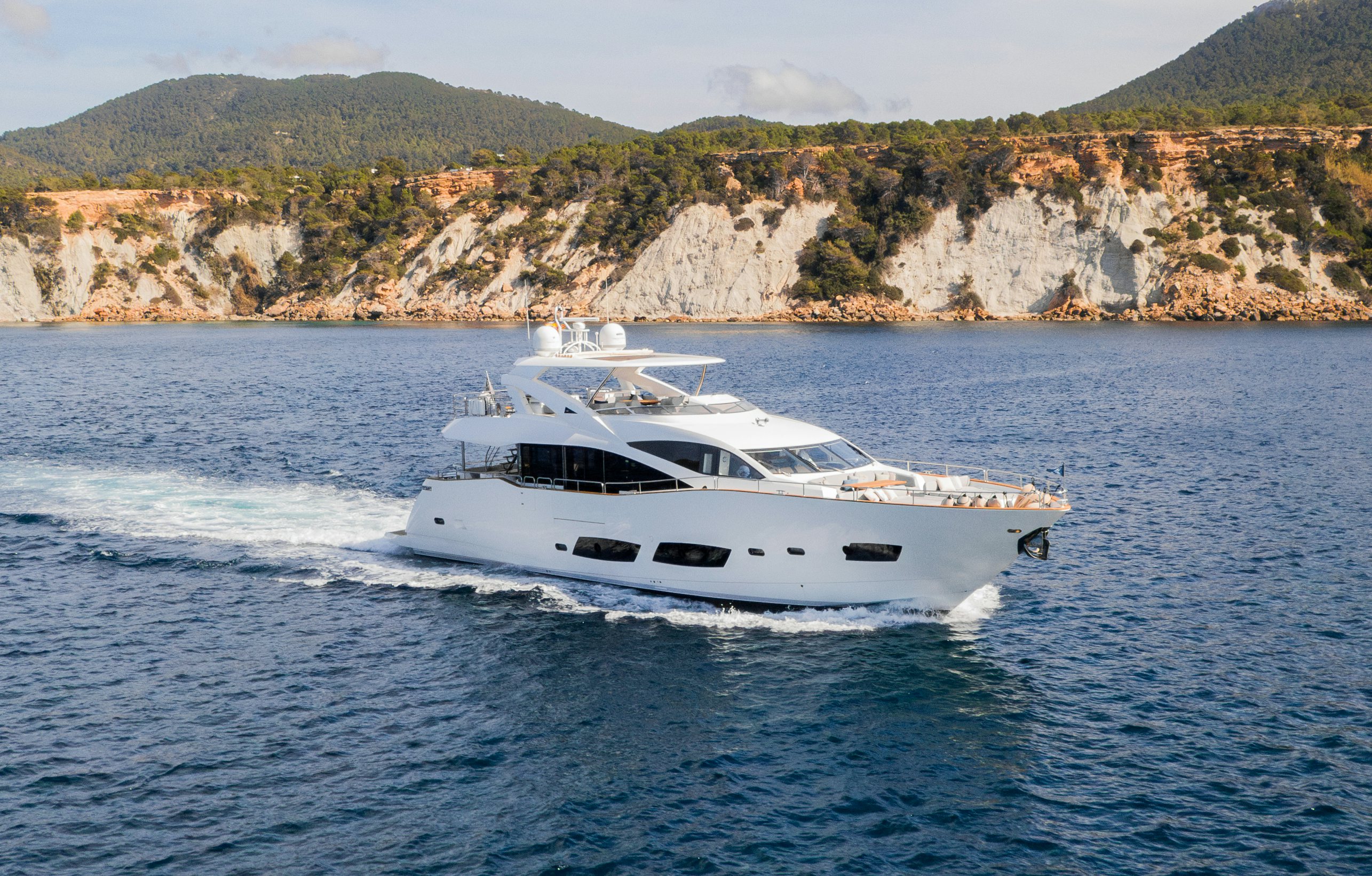 Watch Video for PLAY THE GAME Yacht for Sale