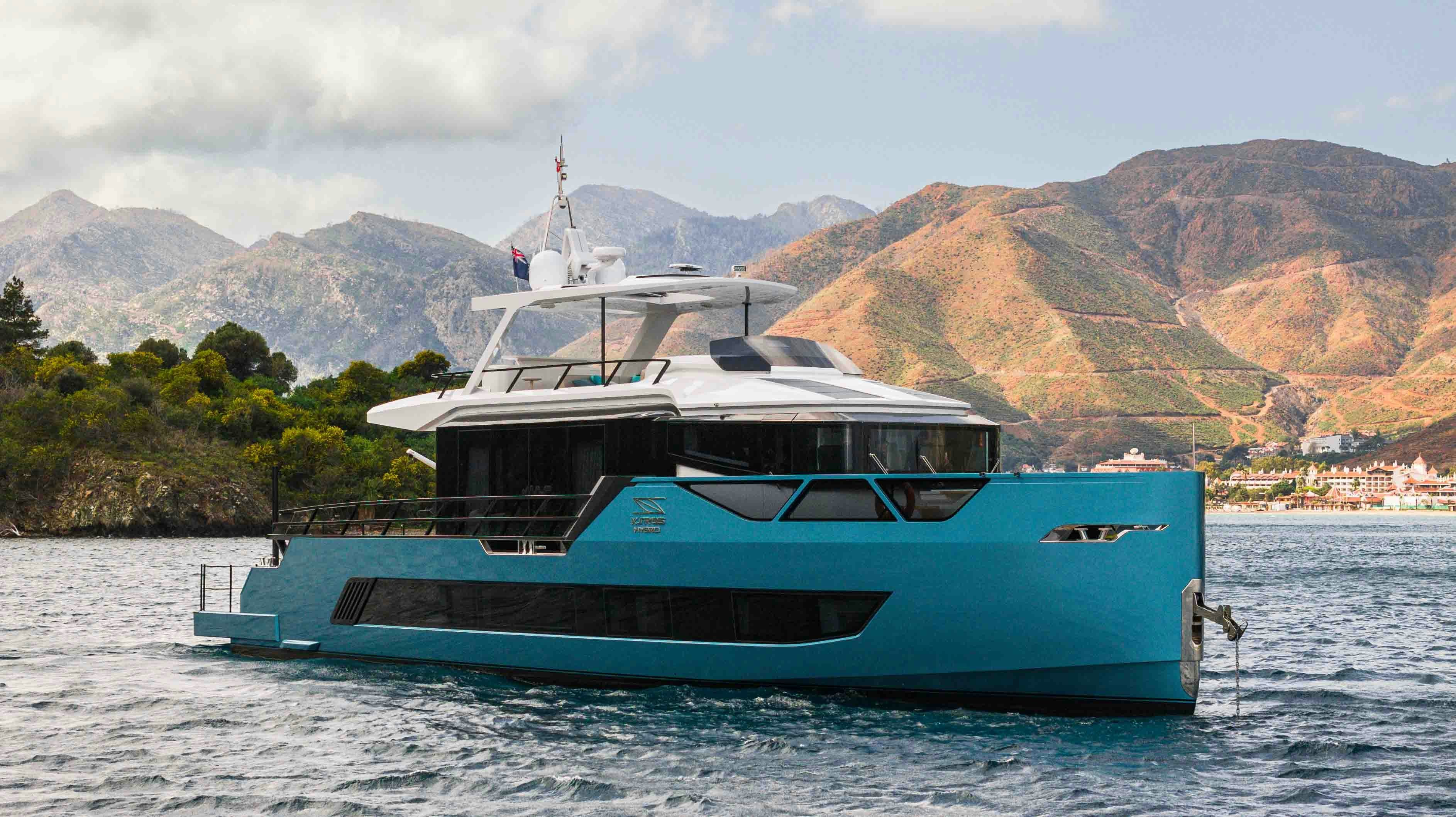 ペヨとサタン風船 NB 202 Yacht for Sale in Turkey | 85' 3