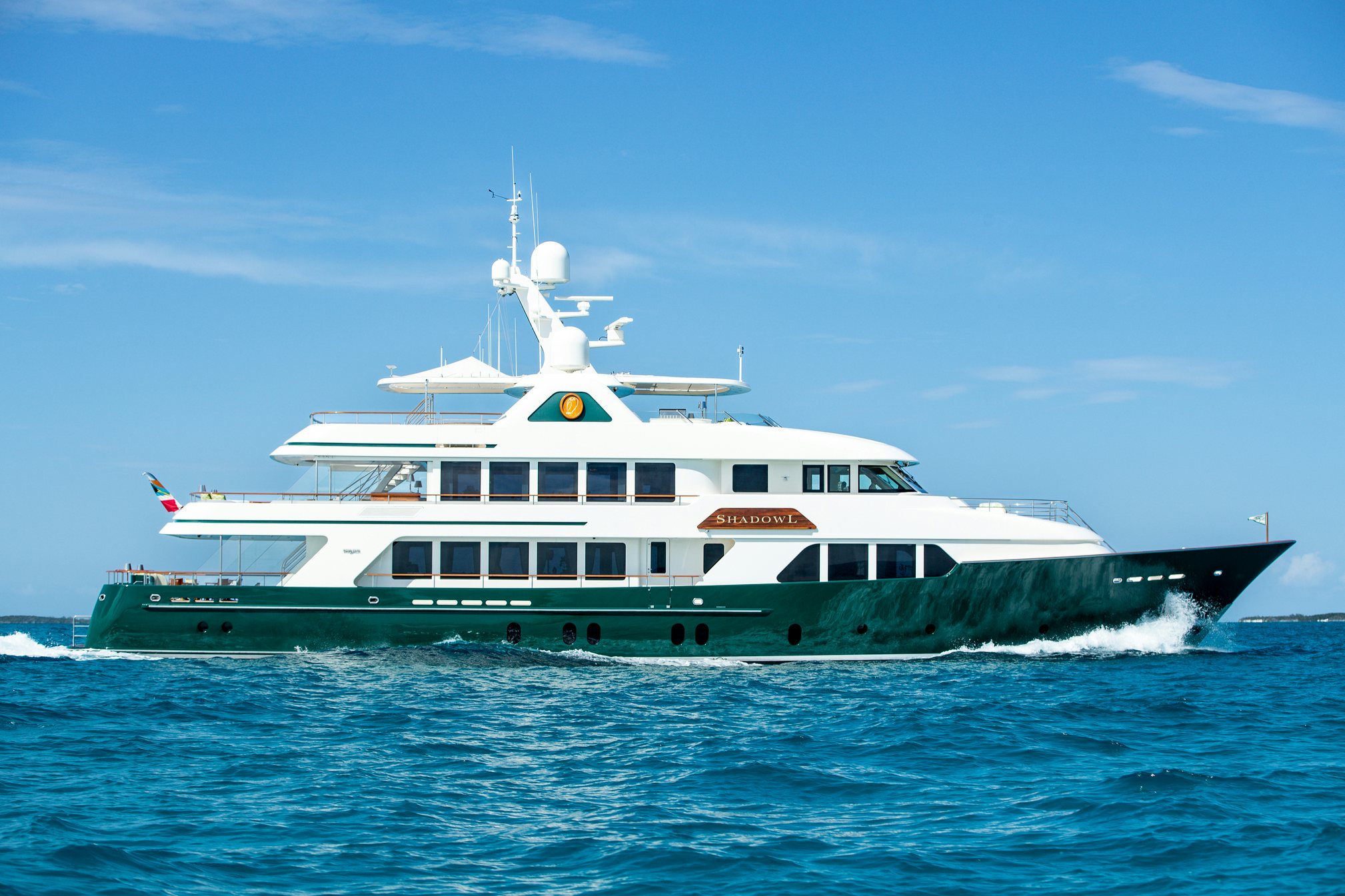 Watch Video for SHADOWL Yacht for Charter