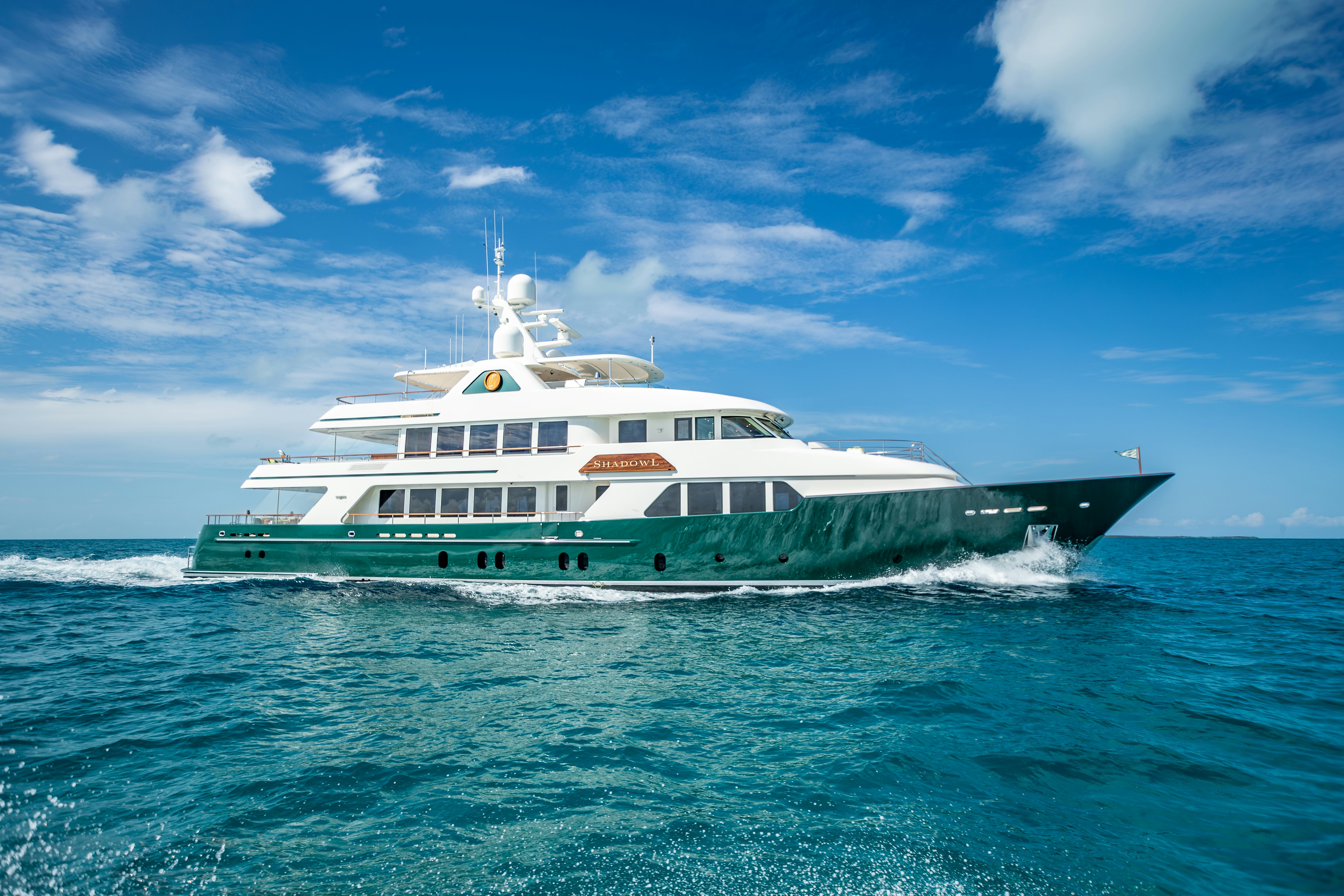 Watch Video for SHADOWL Yacht for Sale