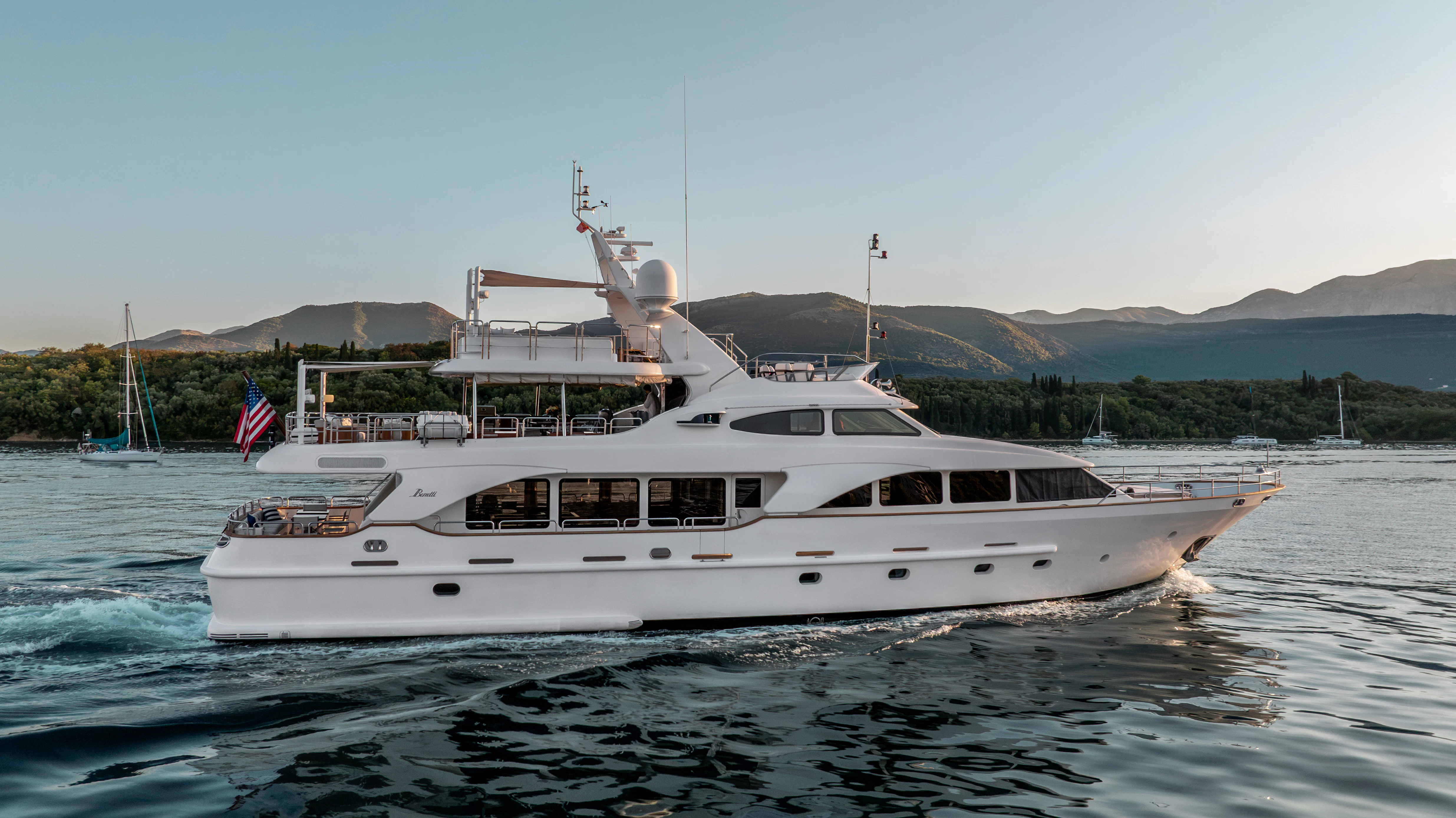 ARTEMIS Yacht for Sale