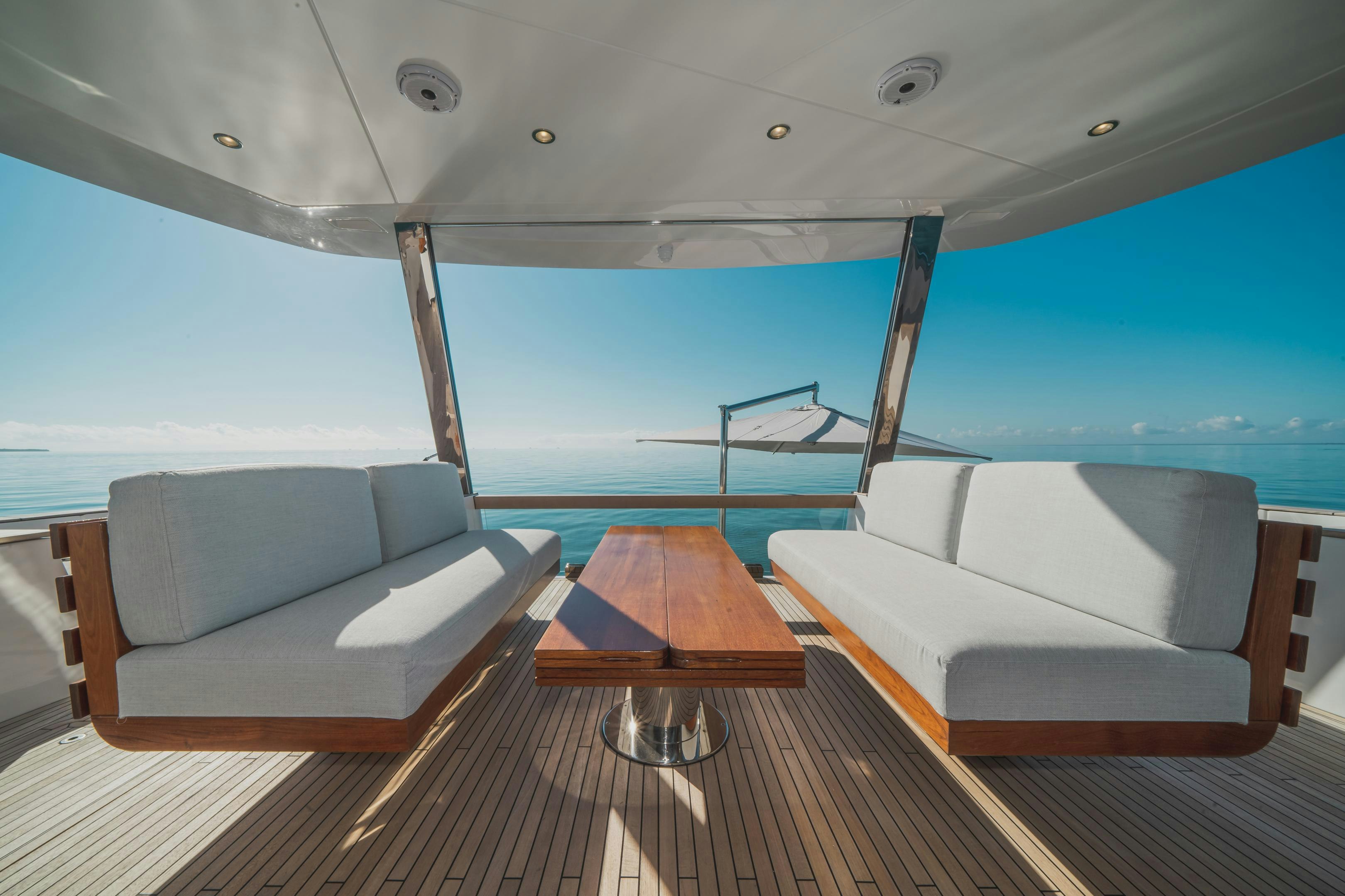 Seasonal Rates for GUBA TIMES Private Luxury Yacht For Charter