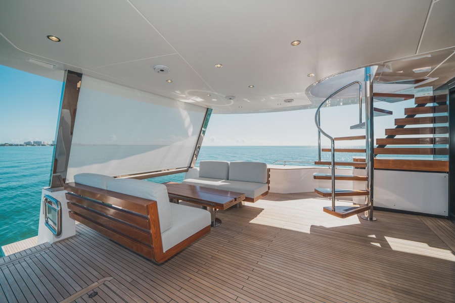 Features for GUBA TIMES Private Luxury Yacht For charter