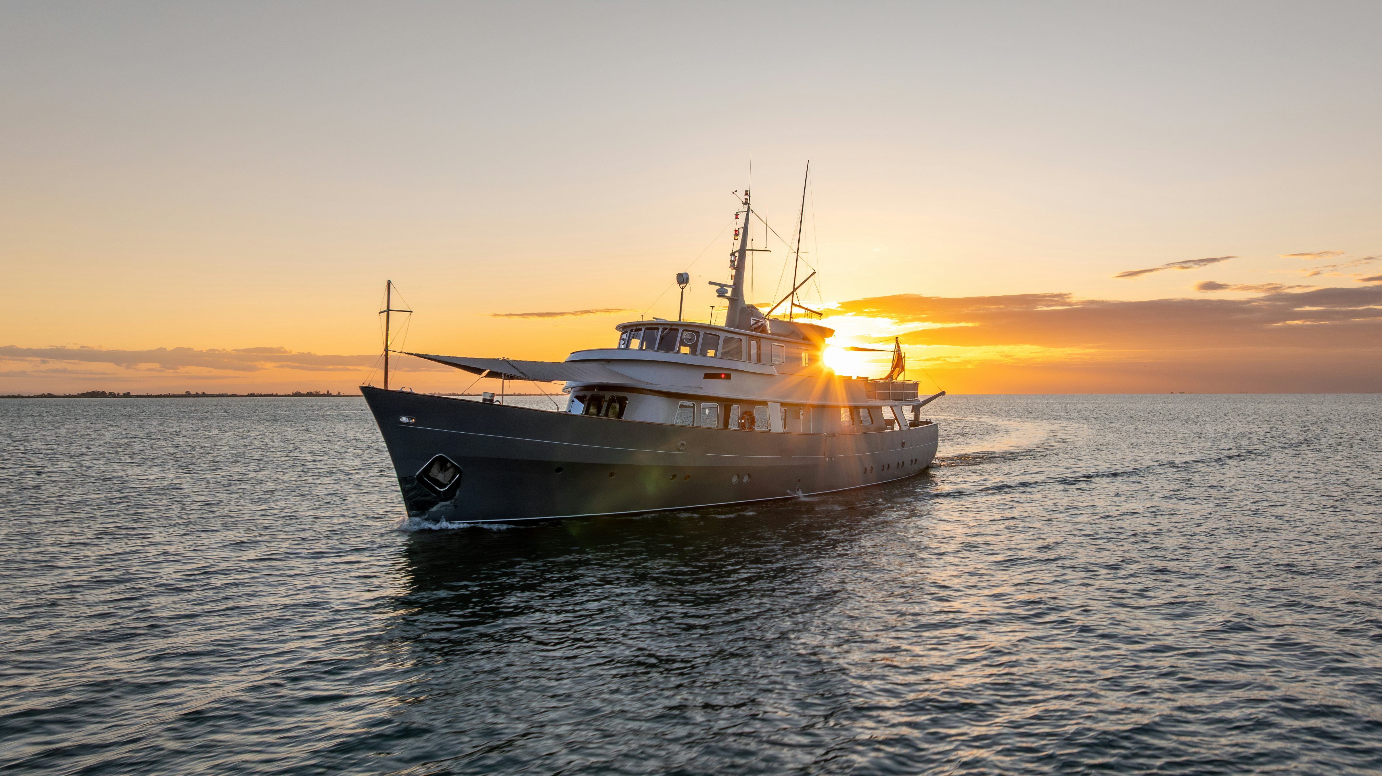 Watch Video for LA FENICE Yacht for Sale