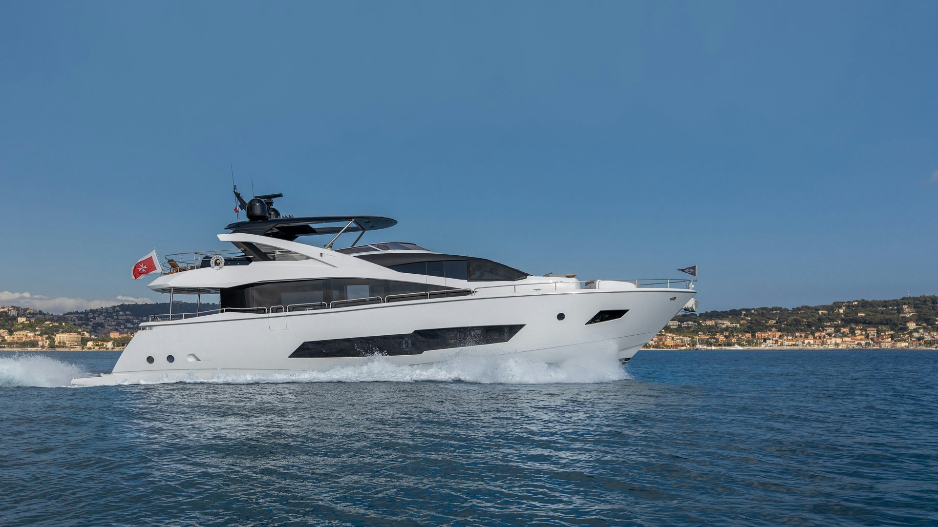 Seasonal Rates for INSOMNIA Private Luxury Yacht For Charter