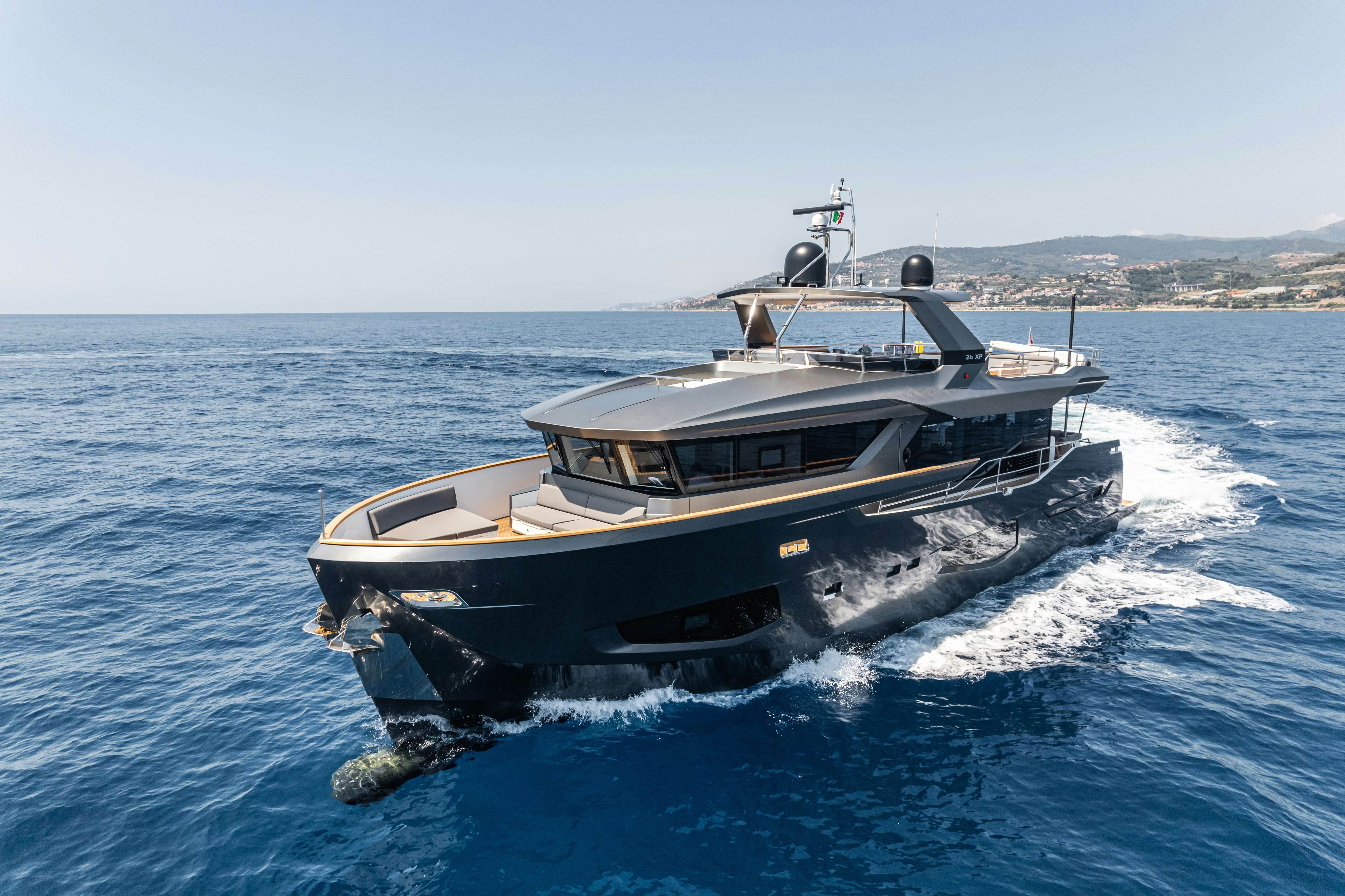 Watch Video for MAORIA Yacht for Charter