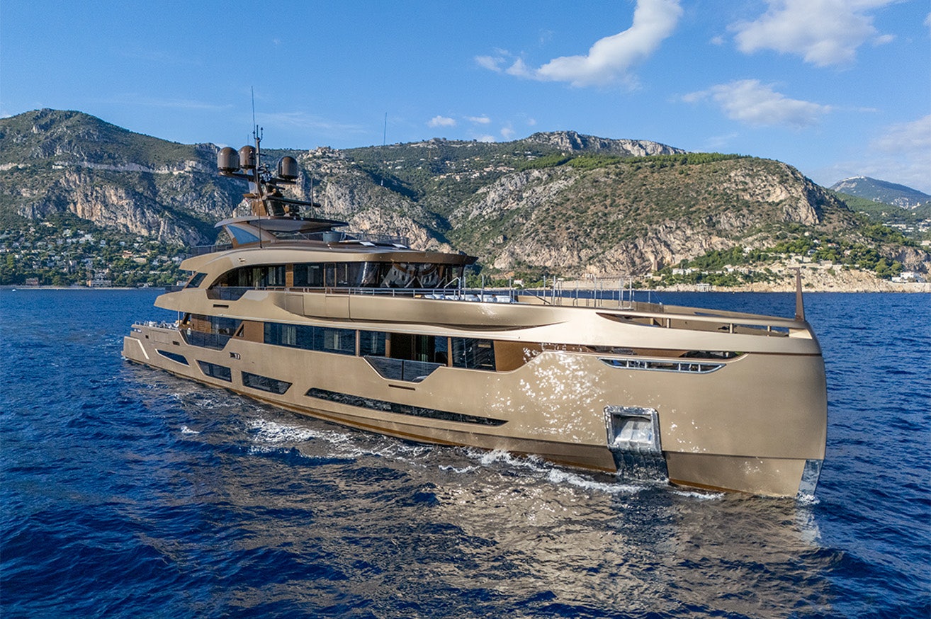 Watch Video for ANJELIF Yacht for Charter