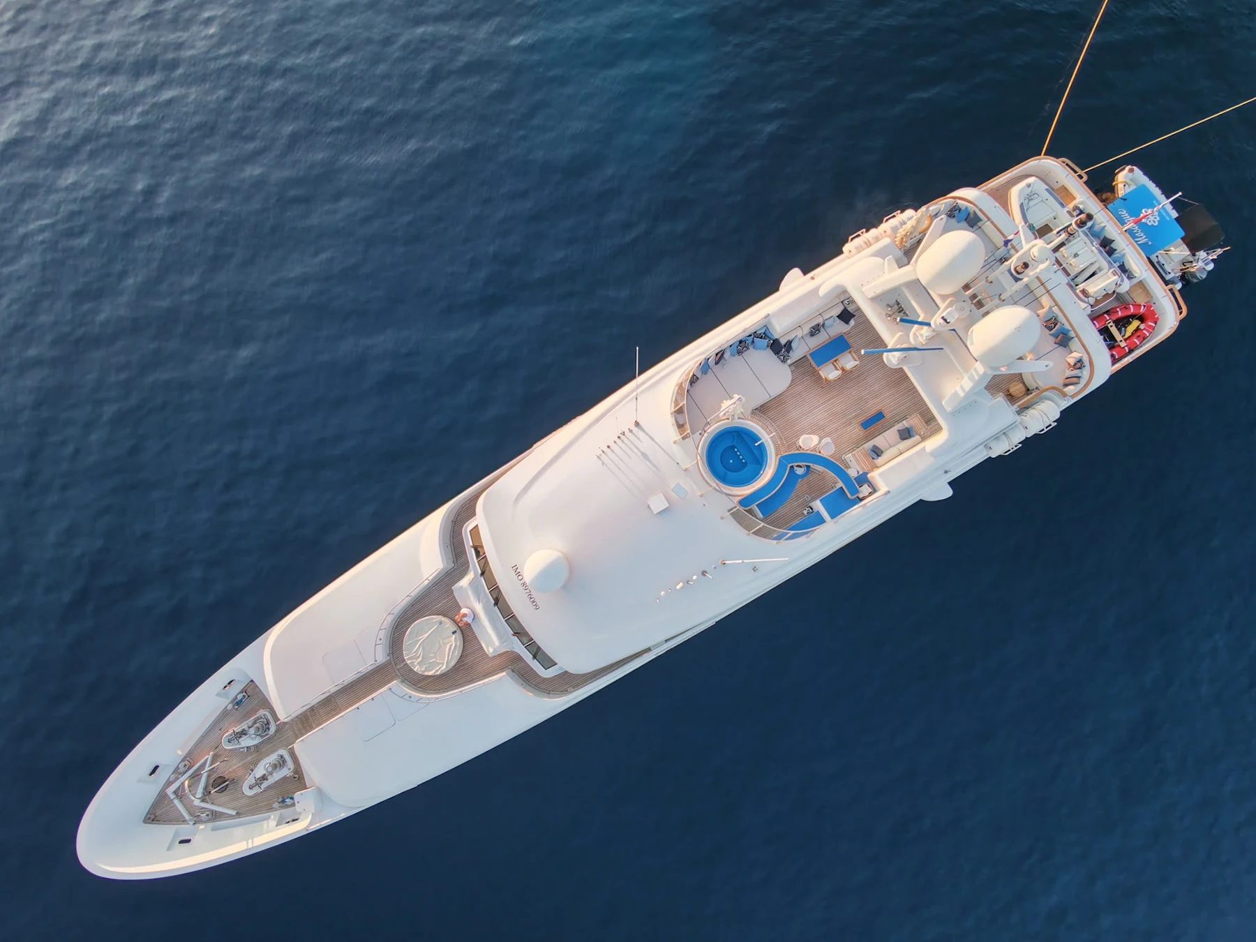 MOSAIQUE yacht charter 5