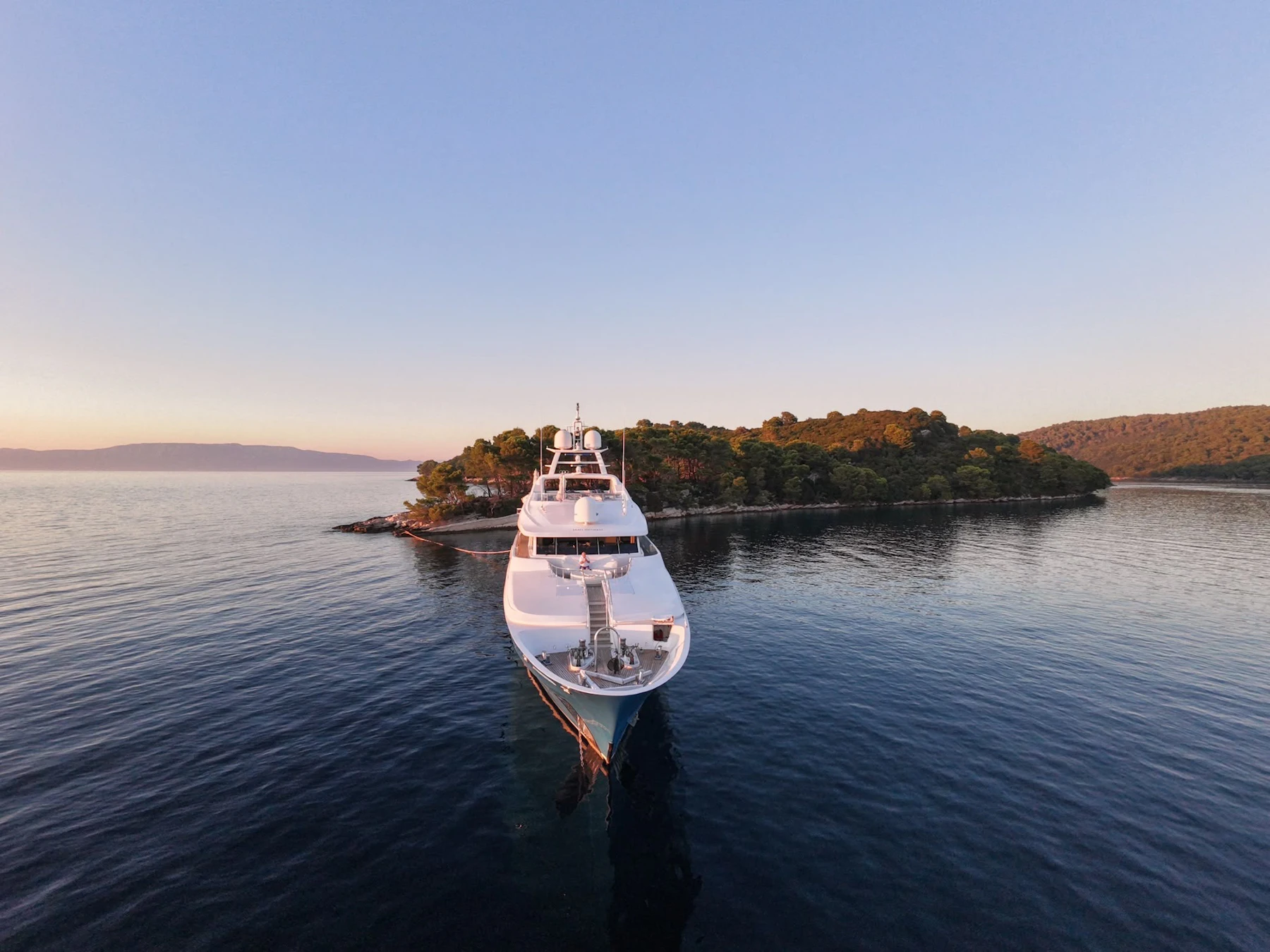 MOSAIQUE yacht charter 4