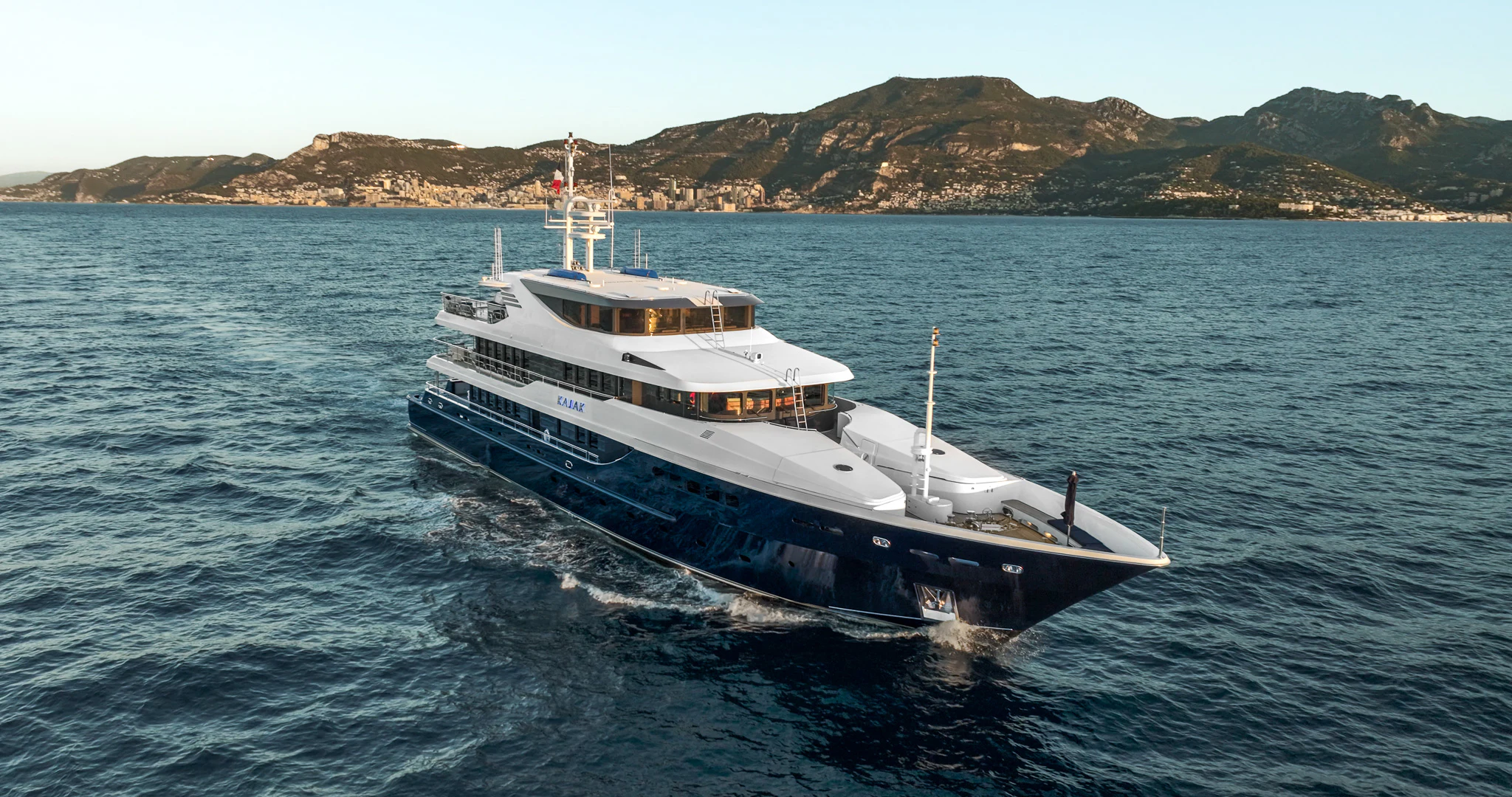 Watch Video for KAJAK Yacht for Sale