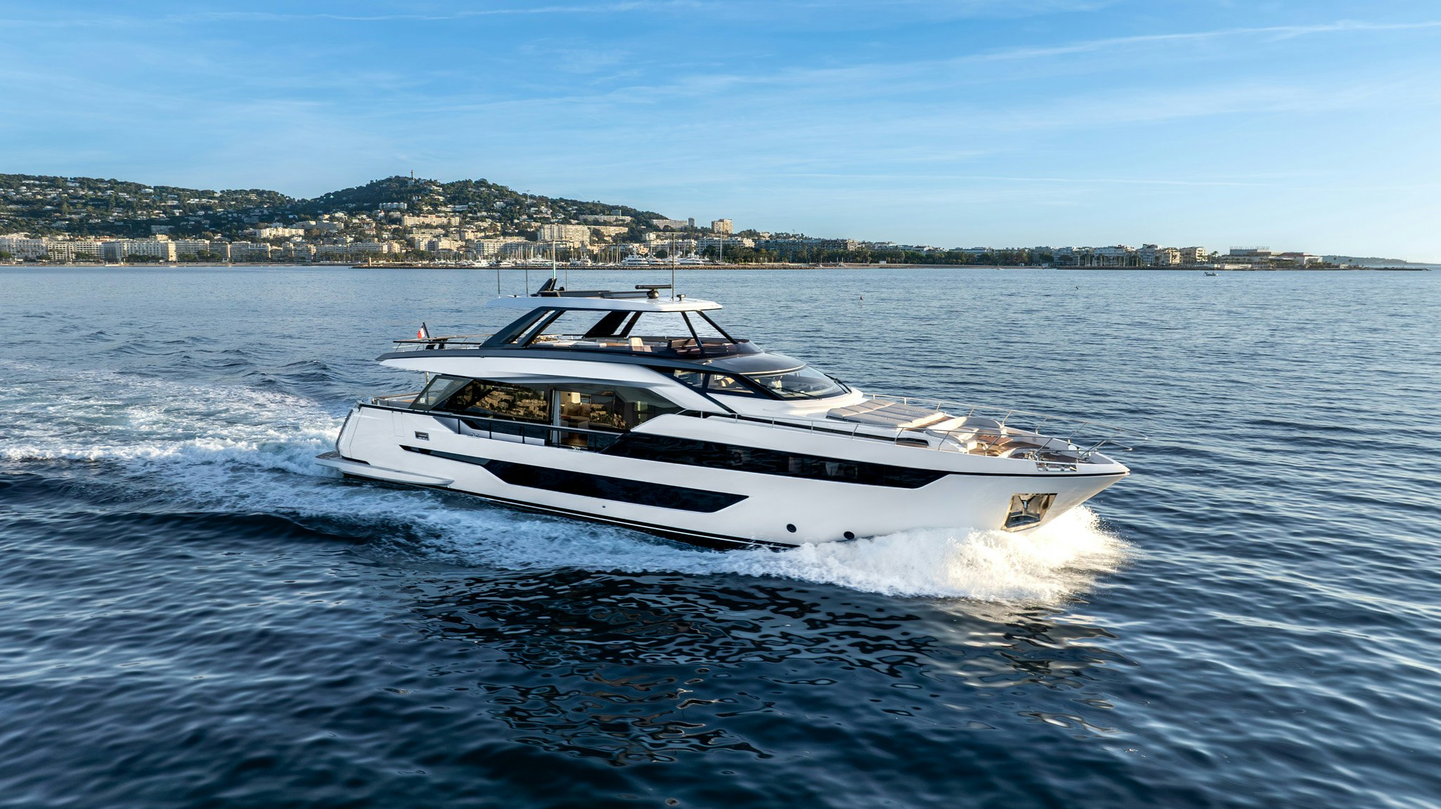 SEVENTH SENSE Yacht for Charter | 107' (32.62m) 2008 5 Cabins