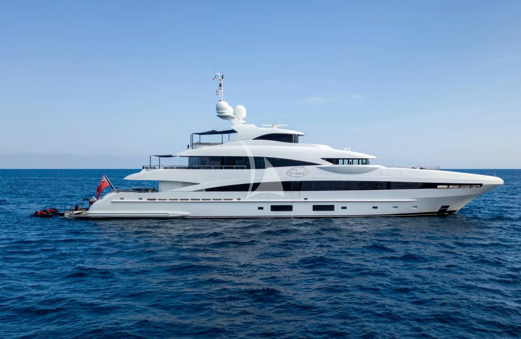 Watch Video for PEARL Yacht for Charter