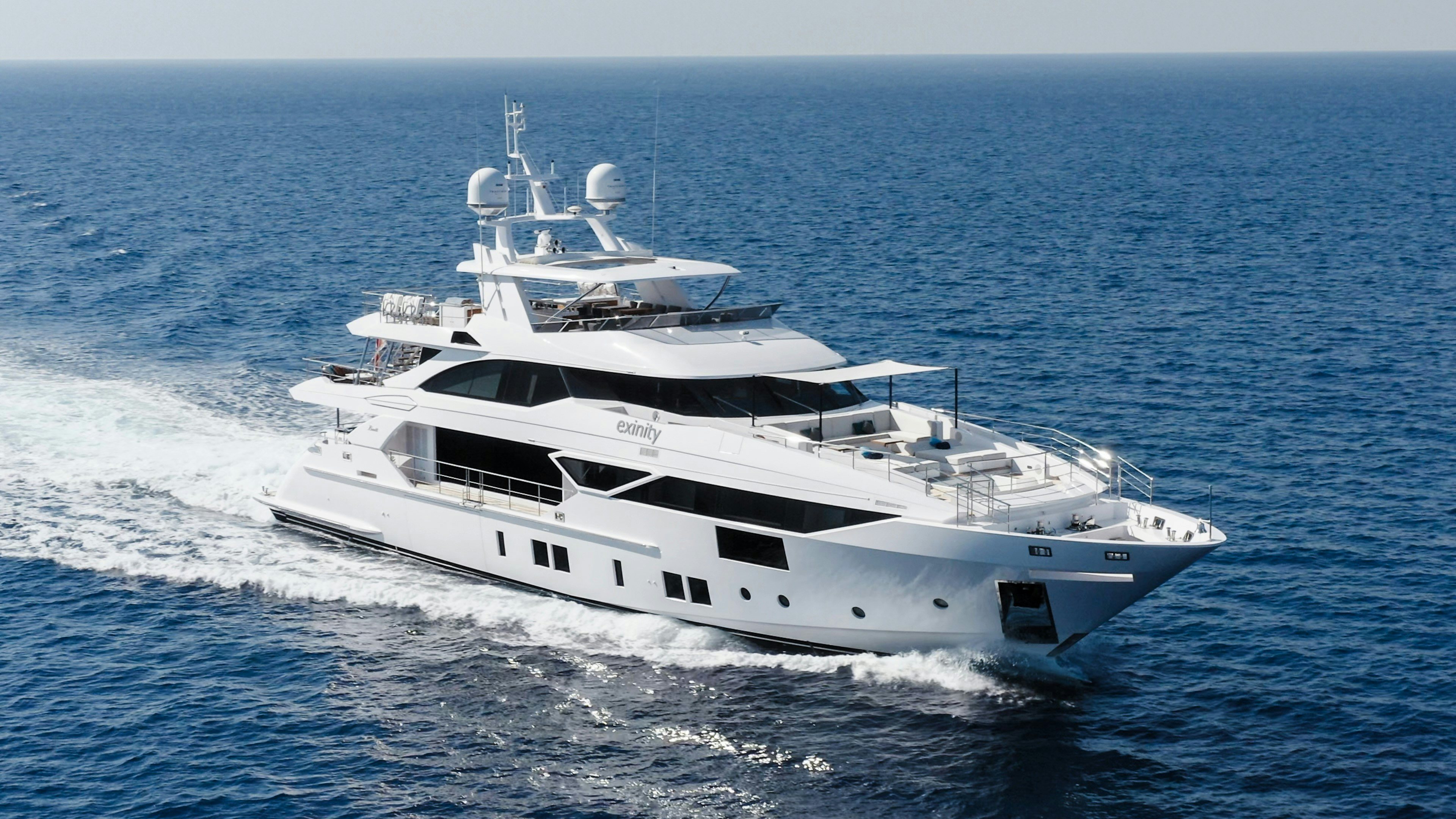 Watch Video for EXINITY Yacht for Sale