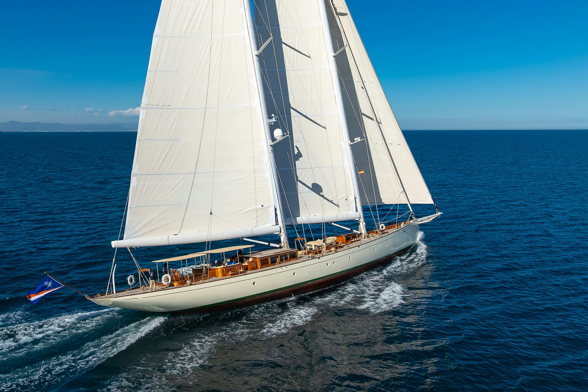 Watch Video for DONA FRANCISCA Yacht for Sale