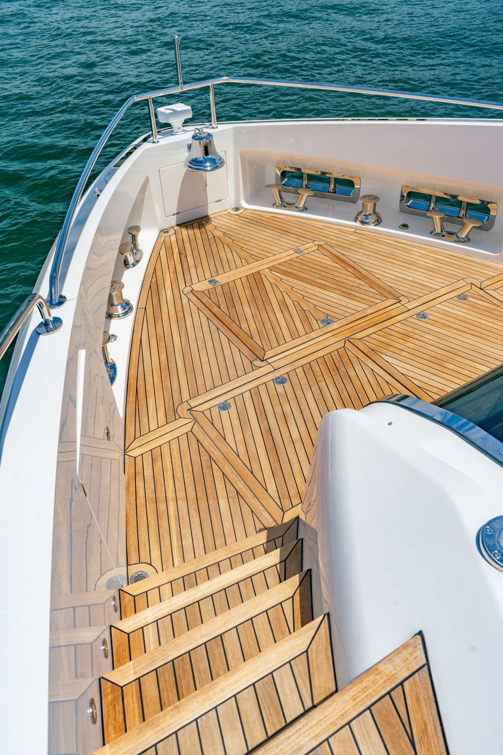 a boat on the water aboard PURA VIDA Yacht for Sale