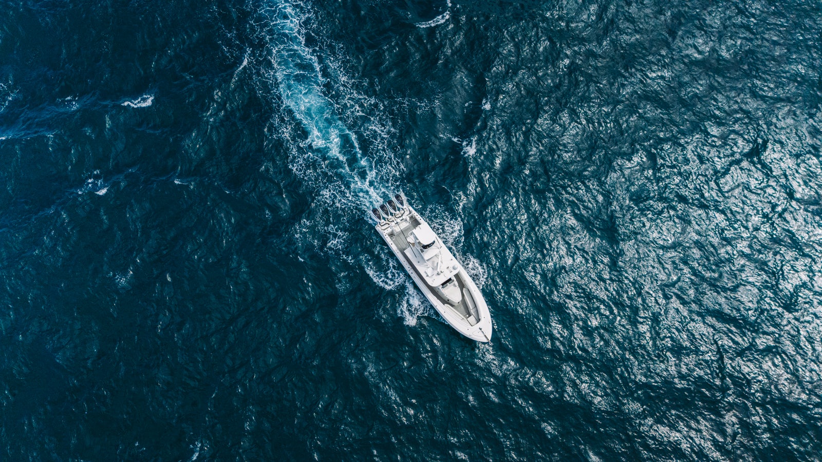 a boat in the water aboard RELAPSE Yacht for Sale