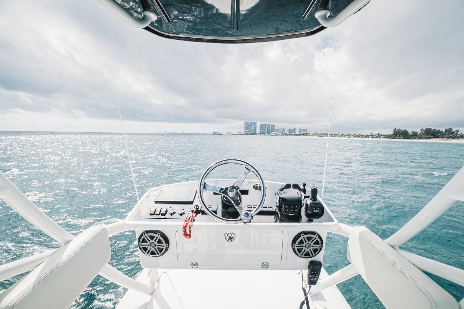 a boat on the water aboard RELAPSE Yacht for Sale