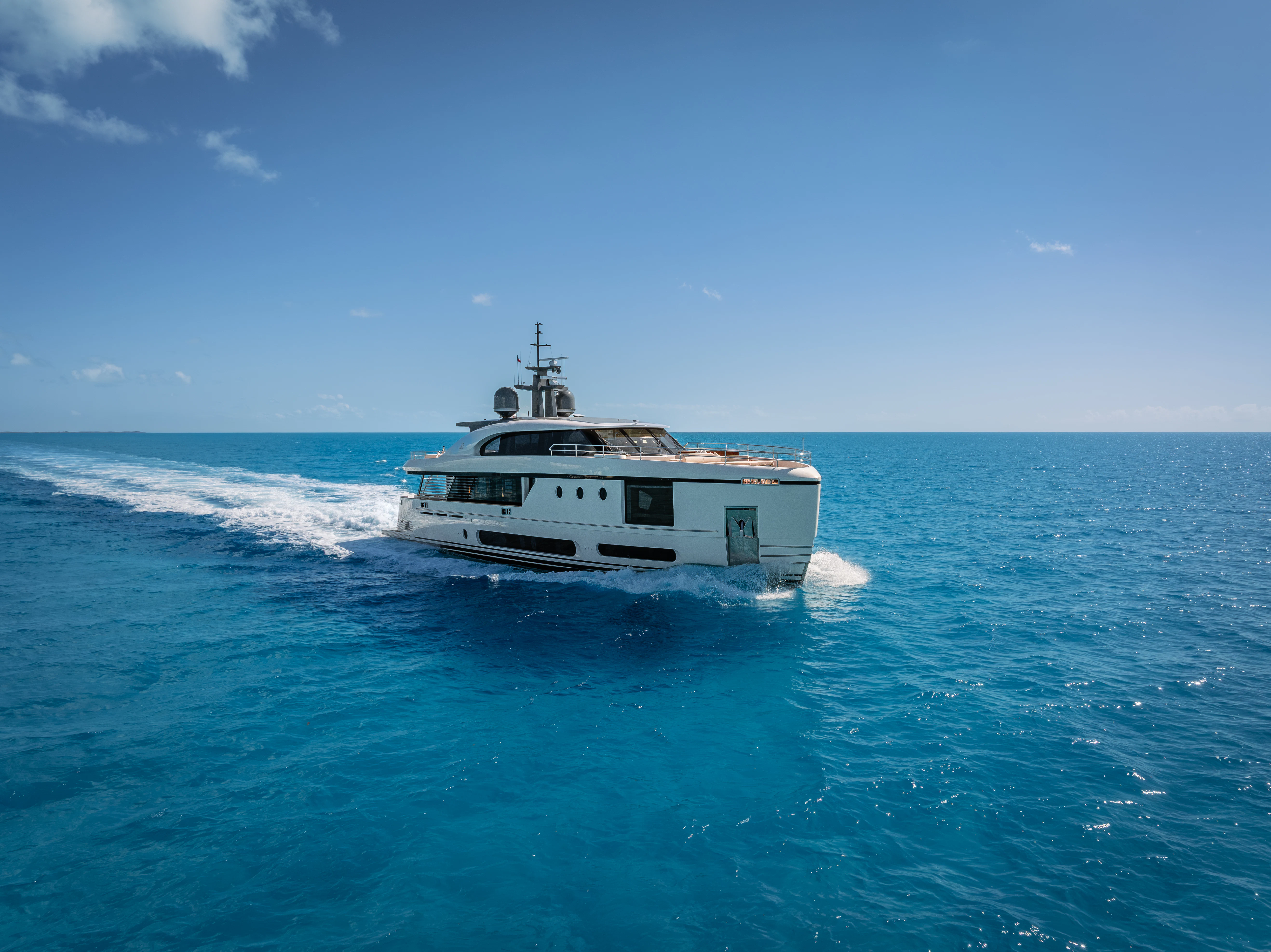 Watch Video for PROPOSITION Yacht for Charter